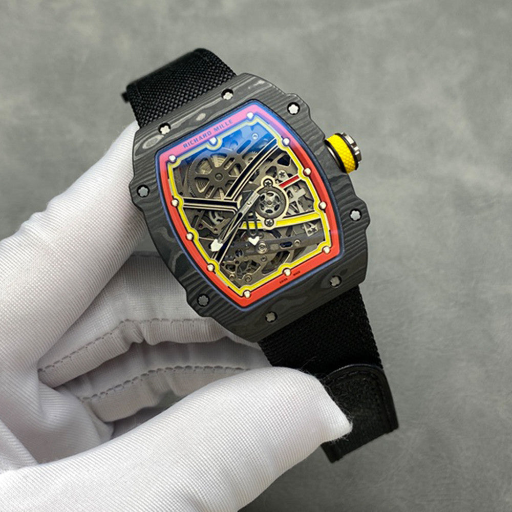 Richard Mille RM 67-02 Ultra Thin Automatic Watch #307294