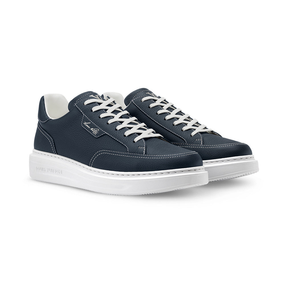 LOUIS VUITTON Beverly Hills Sneaker Shoes #380296