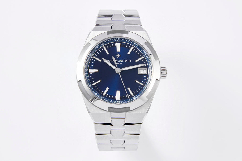 Vacheron Constantin Silicone Bracelet Mechanical Watch #96683