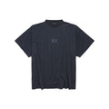 Balenciaga ﻿﻿LOOP SPORTS ICON Men's Summer Fashion Casual Crew Neck Pullover Solid Color Embroidered Crew Neck Short Sleeve T-Shirt #78872