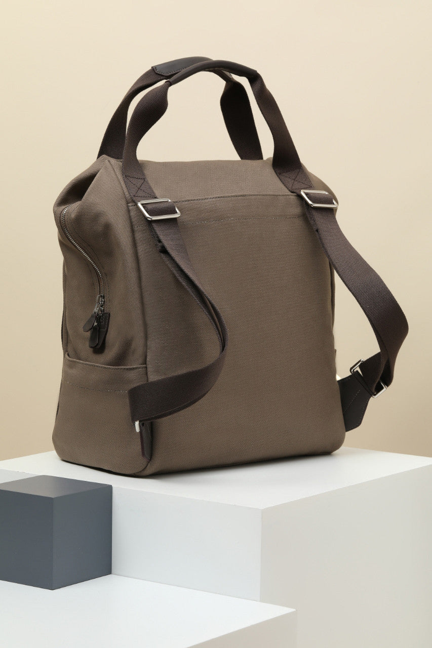 Hermes Men's wear and Women's Fashion Casual Patterned Print Color-Block Backpack Bag Bags #78792