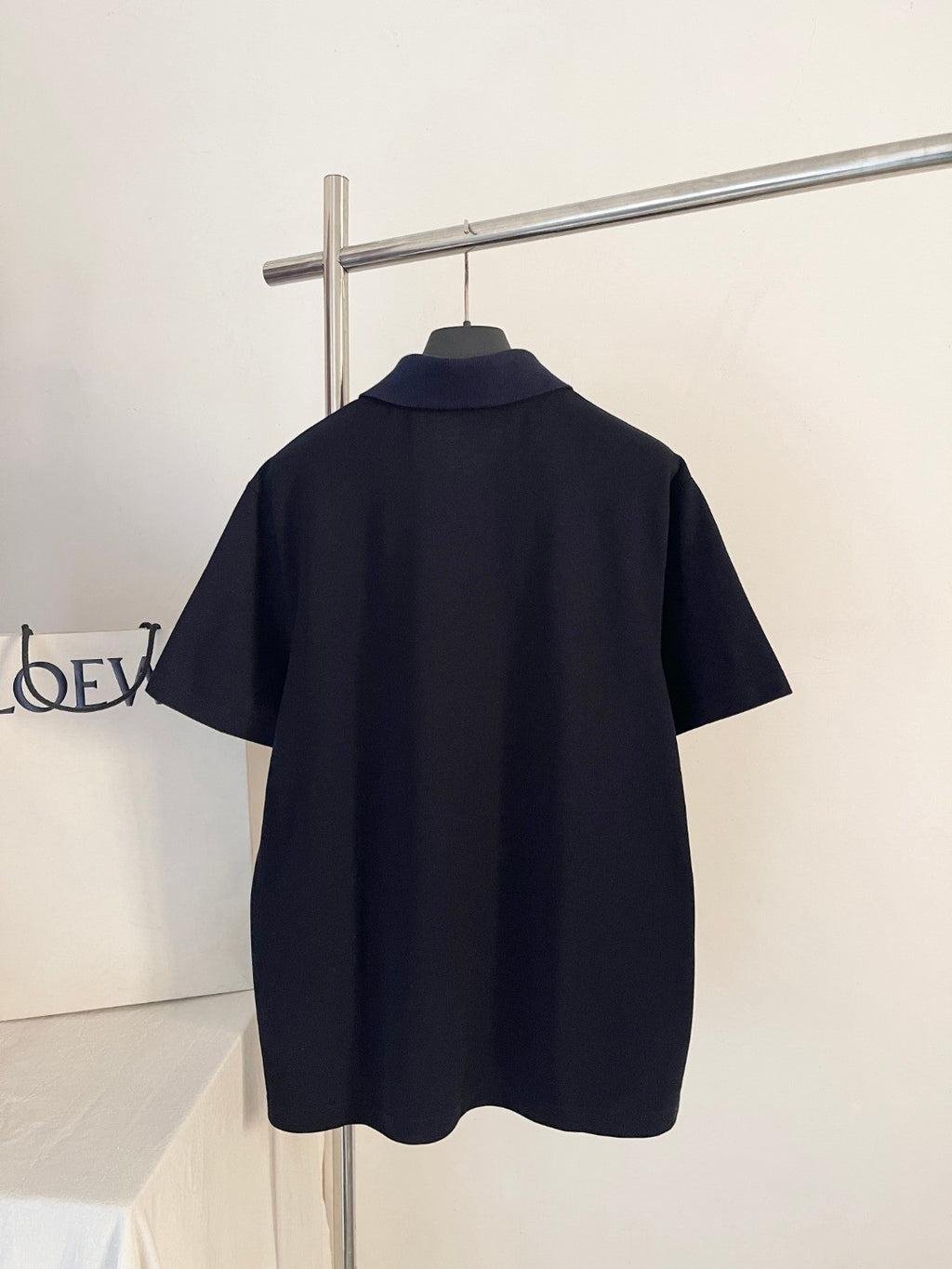 Loewe Embroidered Polo Shirt #377474