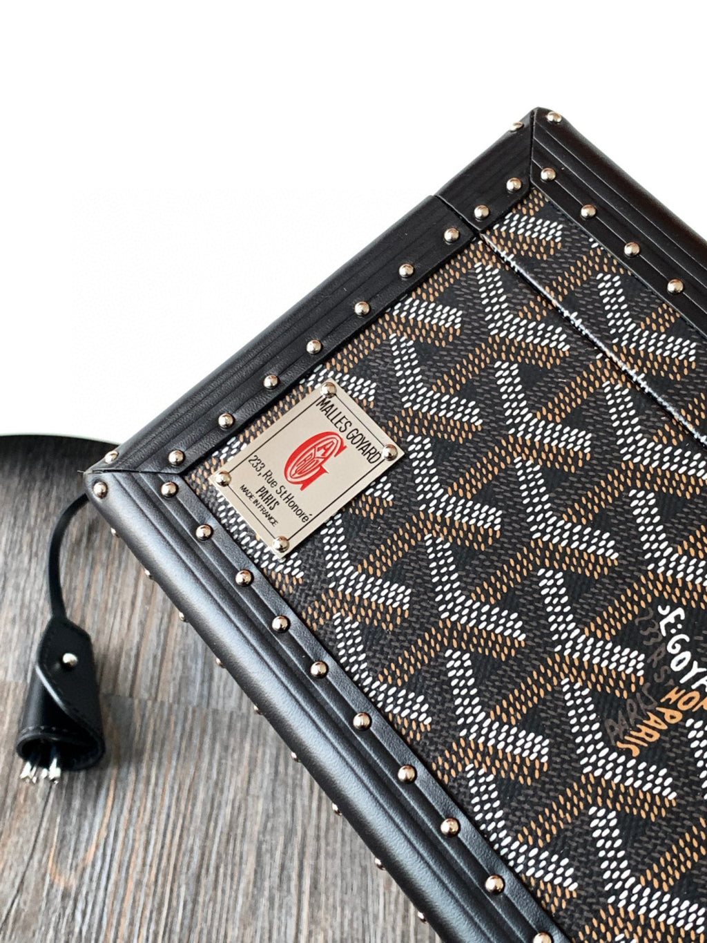 Goyard Joux 6 Watch Case Protective Case For 6 Watch Wristwatches #96539