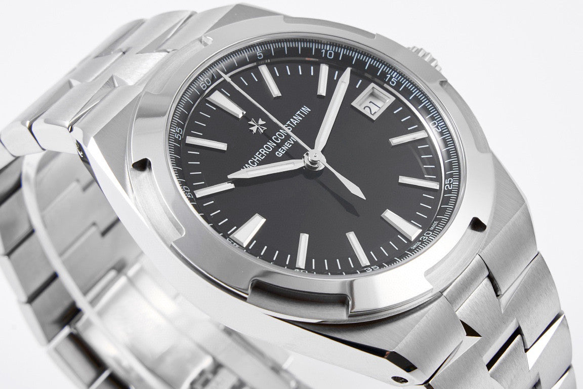 Vacheron Constantin Silicone Bracelet Mechanical Watch #96683