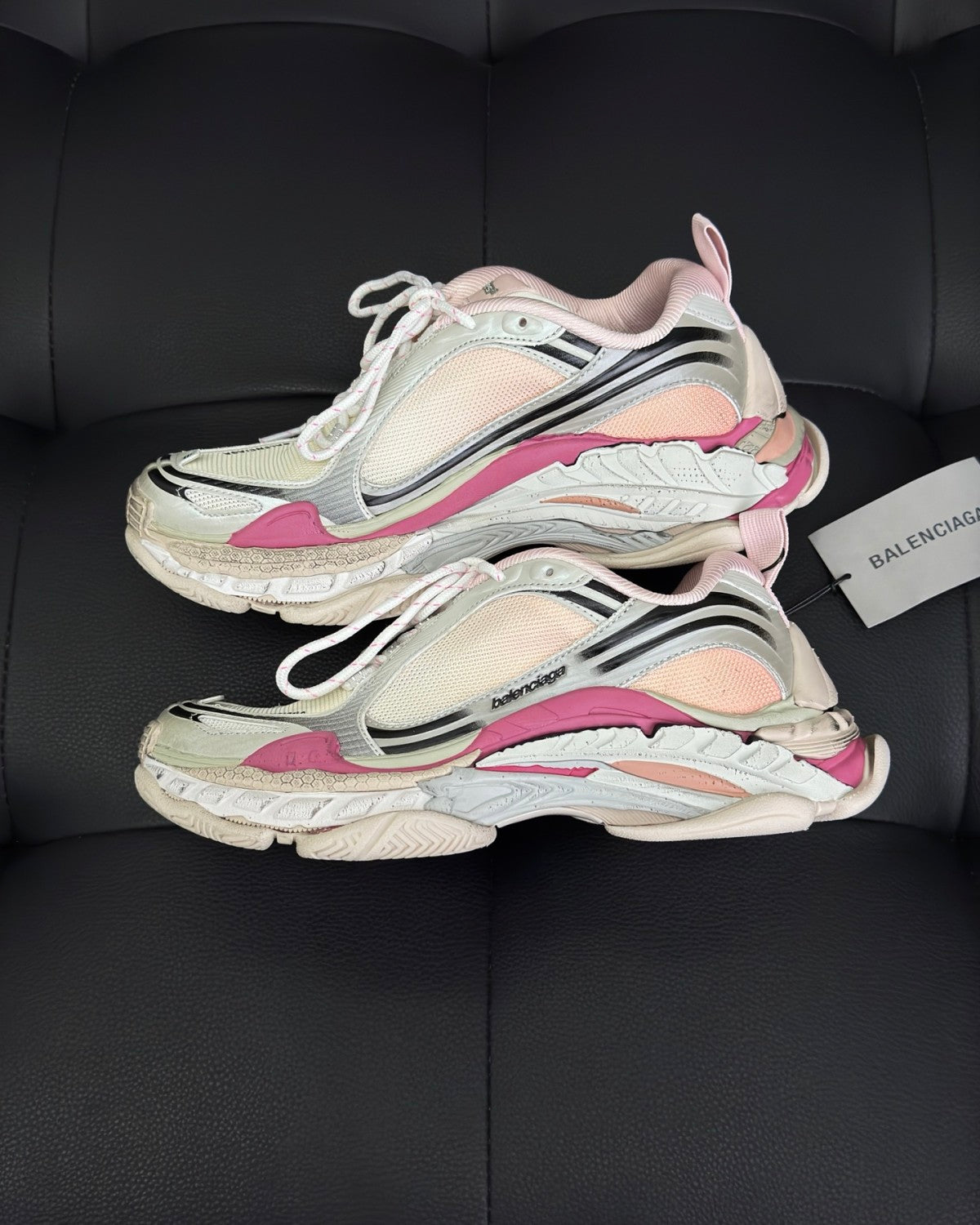 Balenciaga Triple S.2 Gradient Sneaker #379181