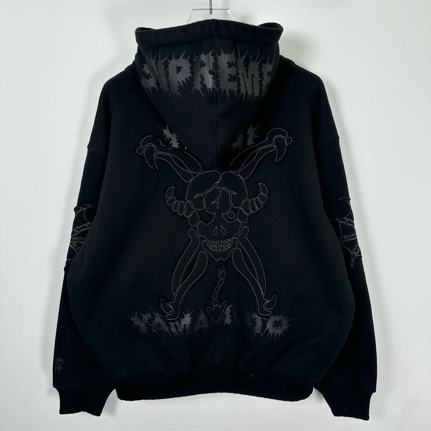 Supreme Y's Zip Up Hooded Sweatshirt #377571