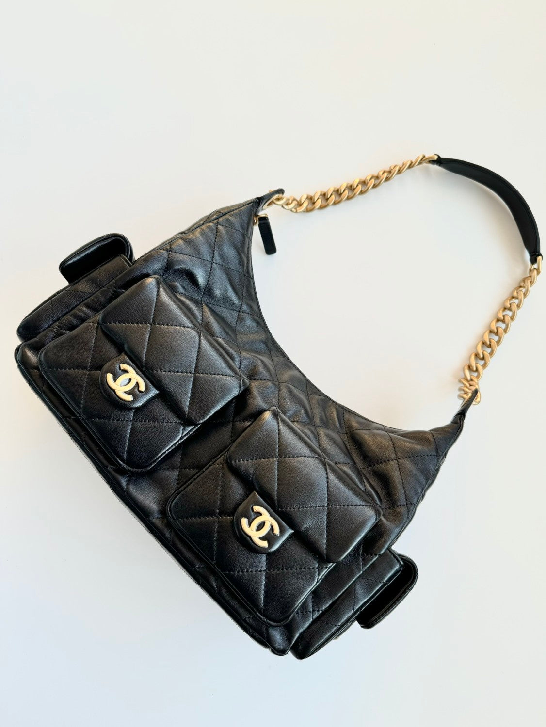 Chanel Chanel Hobo Bag Large #333702
