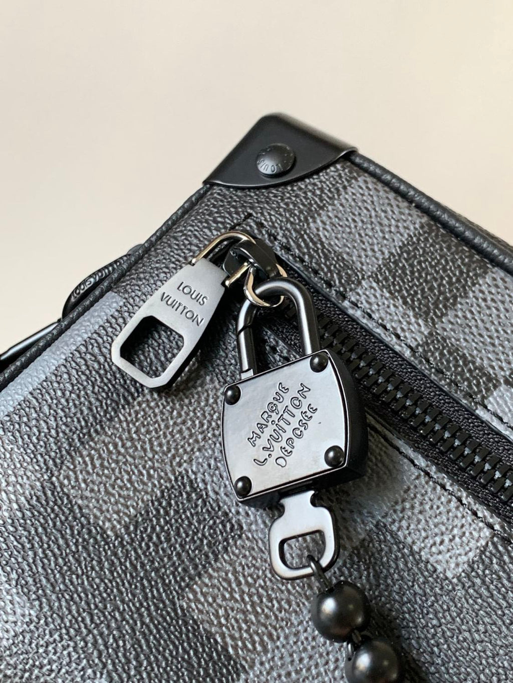 Louis Vuitton Mini Soft Trunk D16 Men Bags M14922 #335346