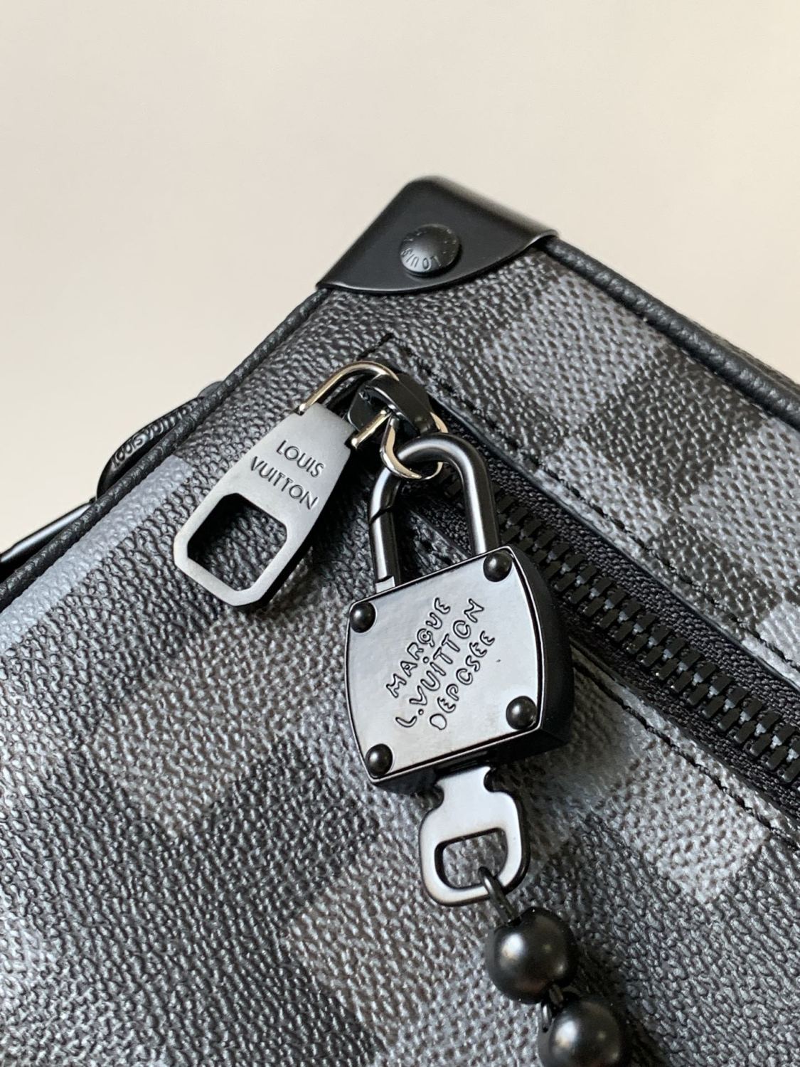 Louis Vuitton Mini Soft Trunk D16 Men Bags M14922 #335346