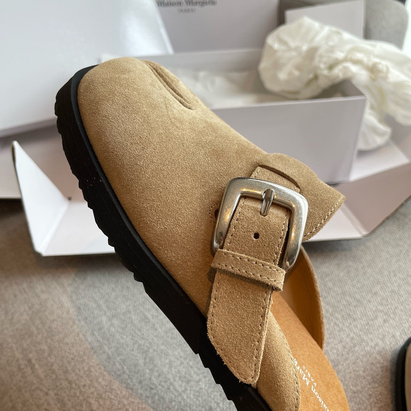 Maison Margiela TABI ANATOMIC MULES #386178