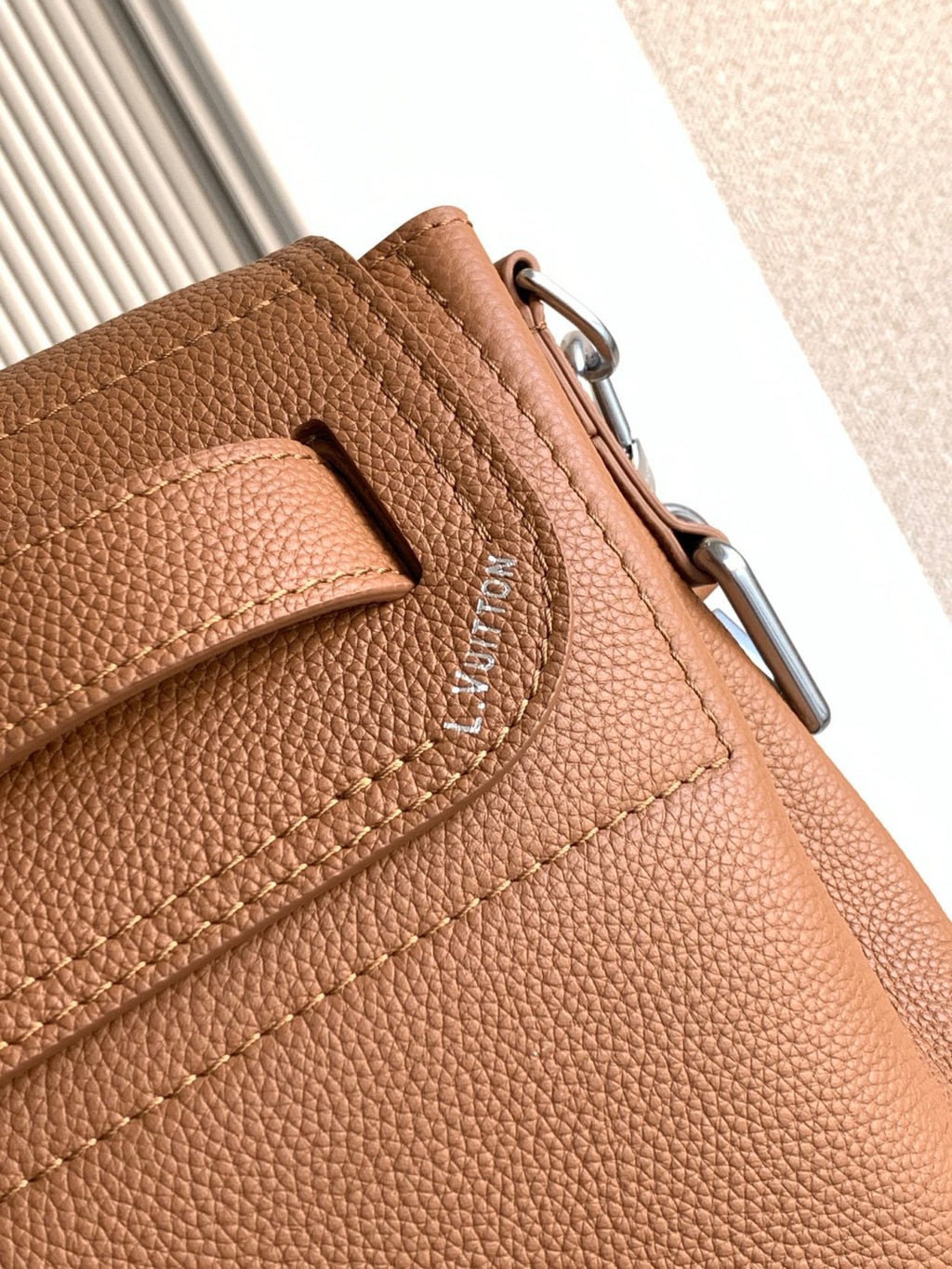 Louis Vuitton Steamer 30 H38 Men Bags M26758 #335492