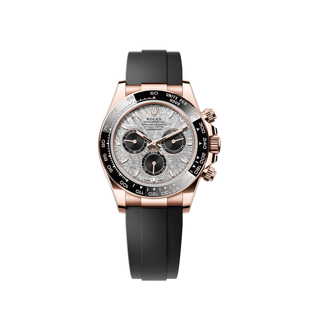 Rolex Cosmograph Daytona Watch Everose Gold #334678
