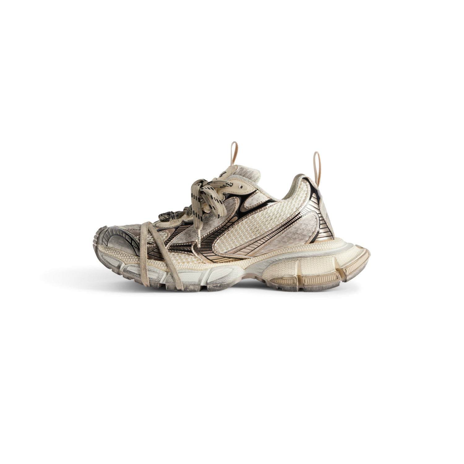 Balenciaga Vintage 3XL Sneakers Casual Shoes #332650
