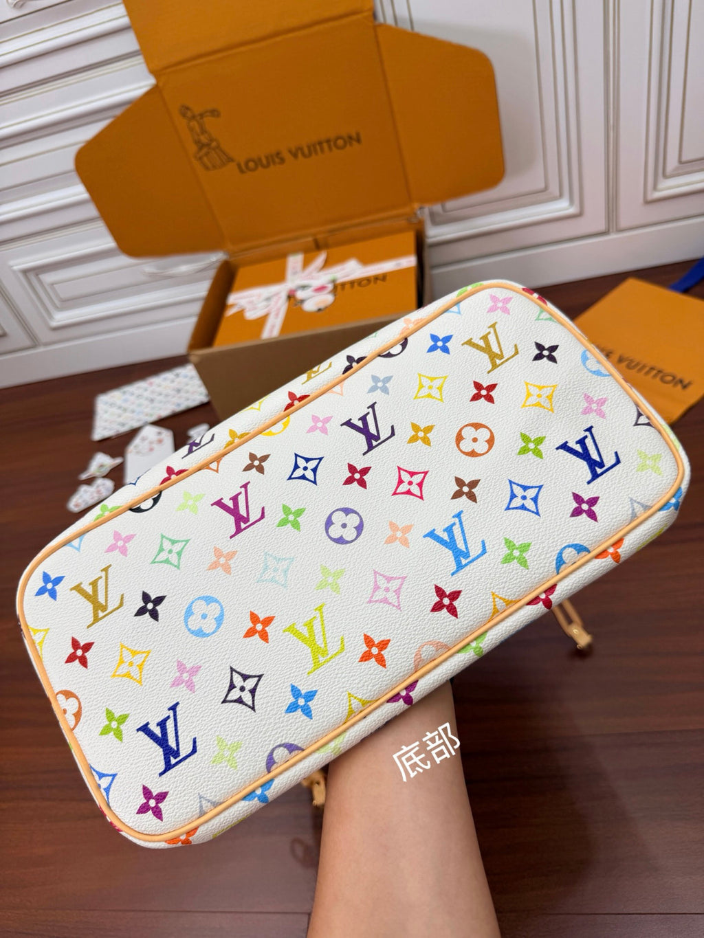 LOUIS VUITTON LV x TM Neverwoof Other Monogram Canvas #379229