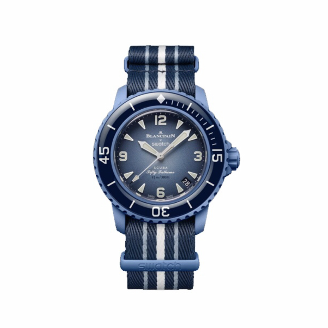 Swatch Fashion Mechanical Watch #22136