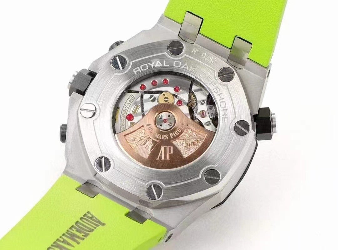 Audemars Piguet 316 Fine Steel Mechanical Watch Accessories Jewelry #82491