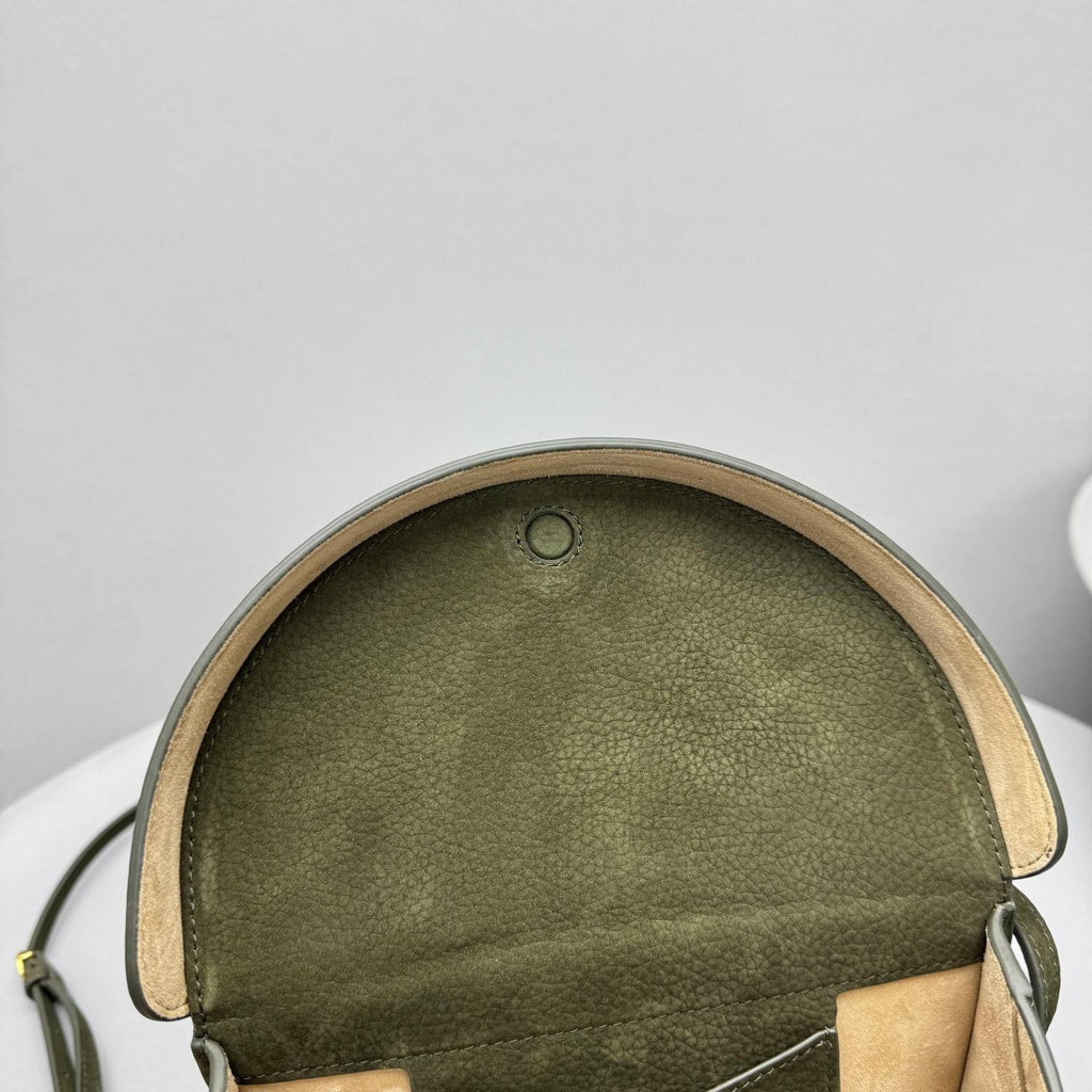 Alaïa Hip Bag in Goatskin #375400