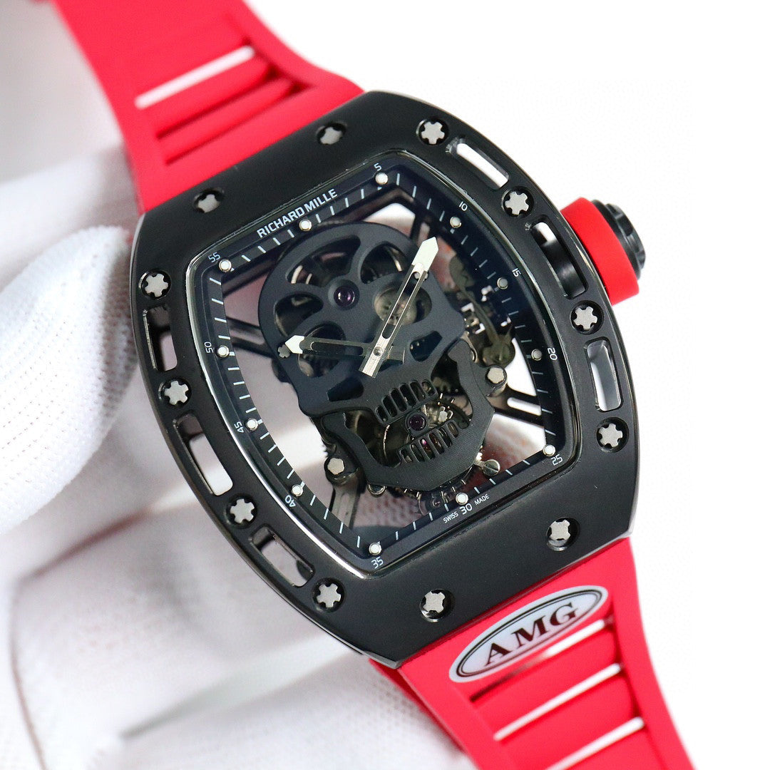AMG Mechanical Intelligent Strap Watch #21987