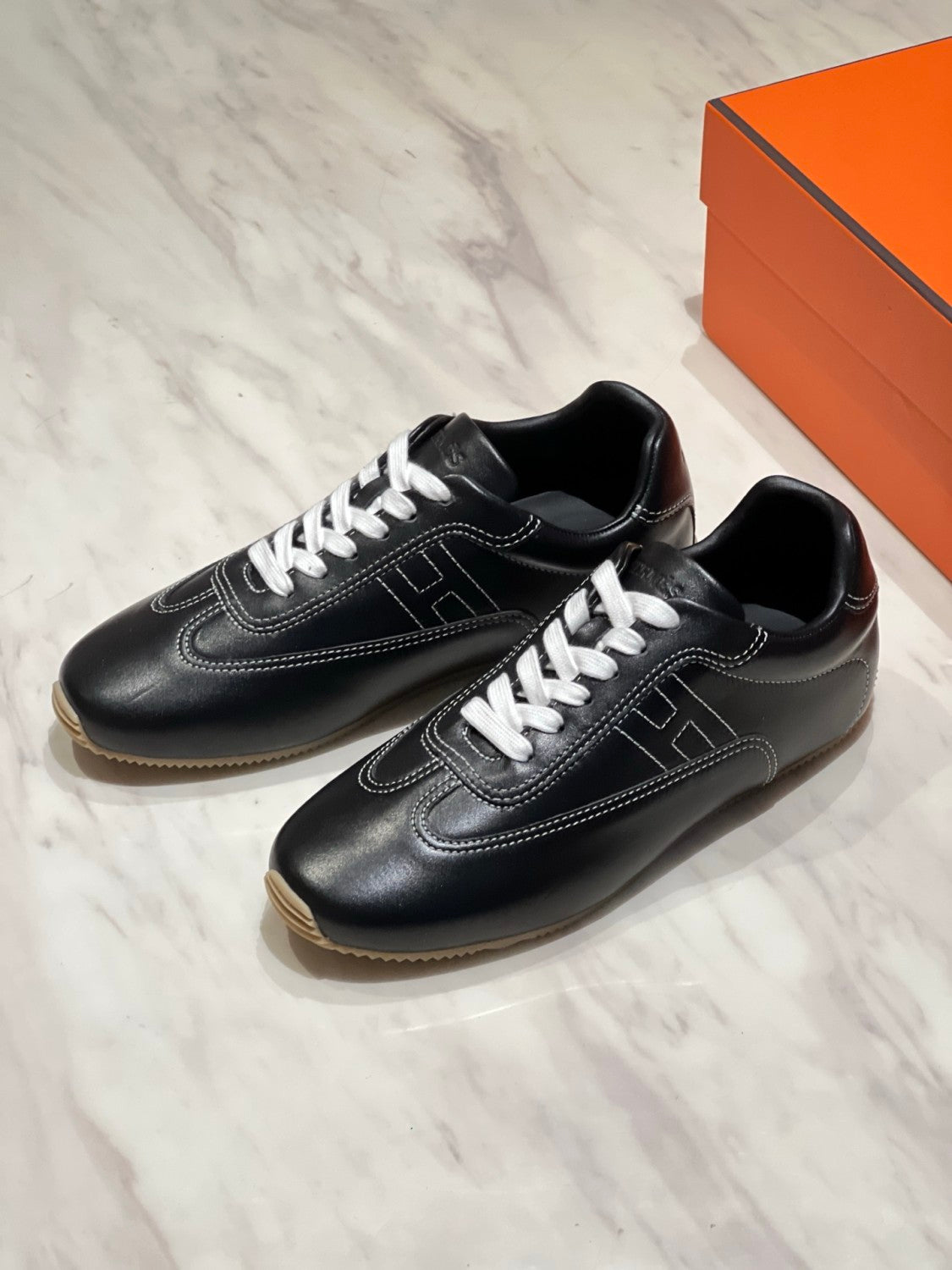 Hermès Master sneaker #381791