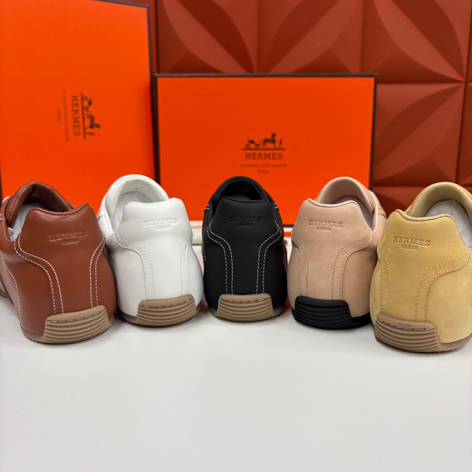 Hermes Master sneaker #336639