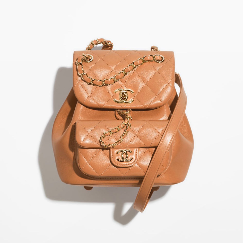 Chanel Classic Duma Mini Bag Available In Four Colors Practical Timeless And Versatile Bag Bags #197478