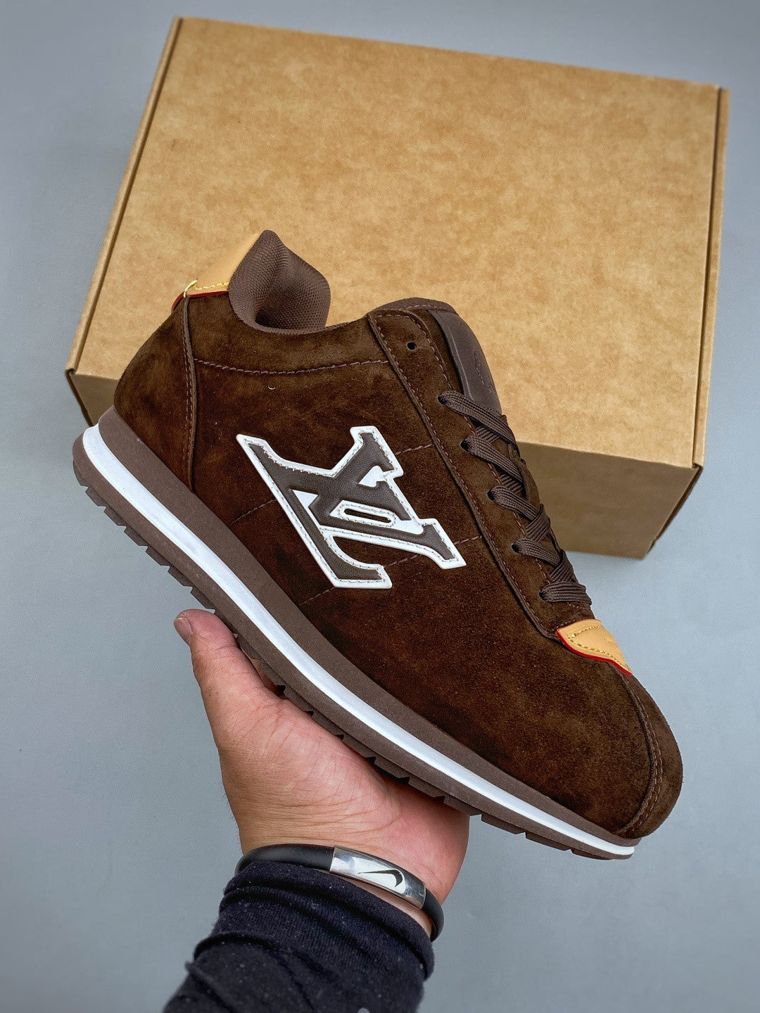 LOUIS VUITTON LV BUTTERSOFT Sneaker #387932