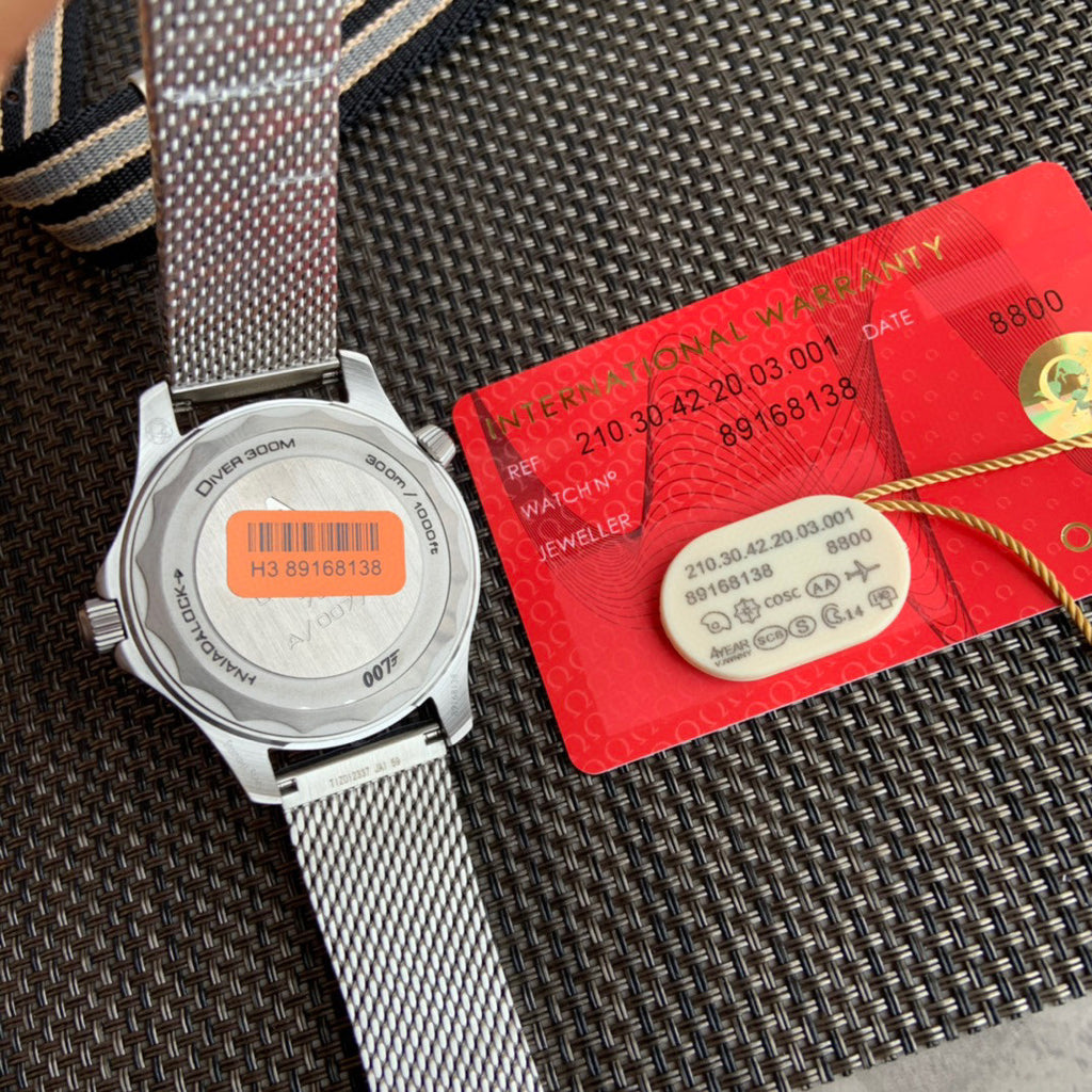 OMEGA Seamaster Fashion Decorative Watch #21949