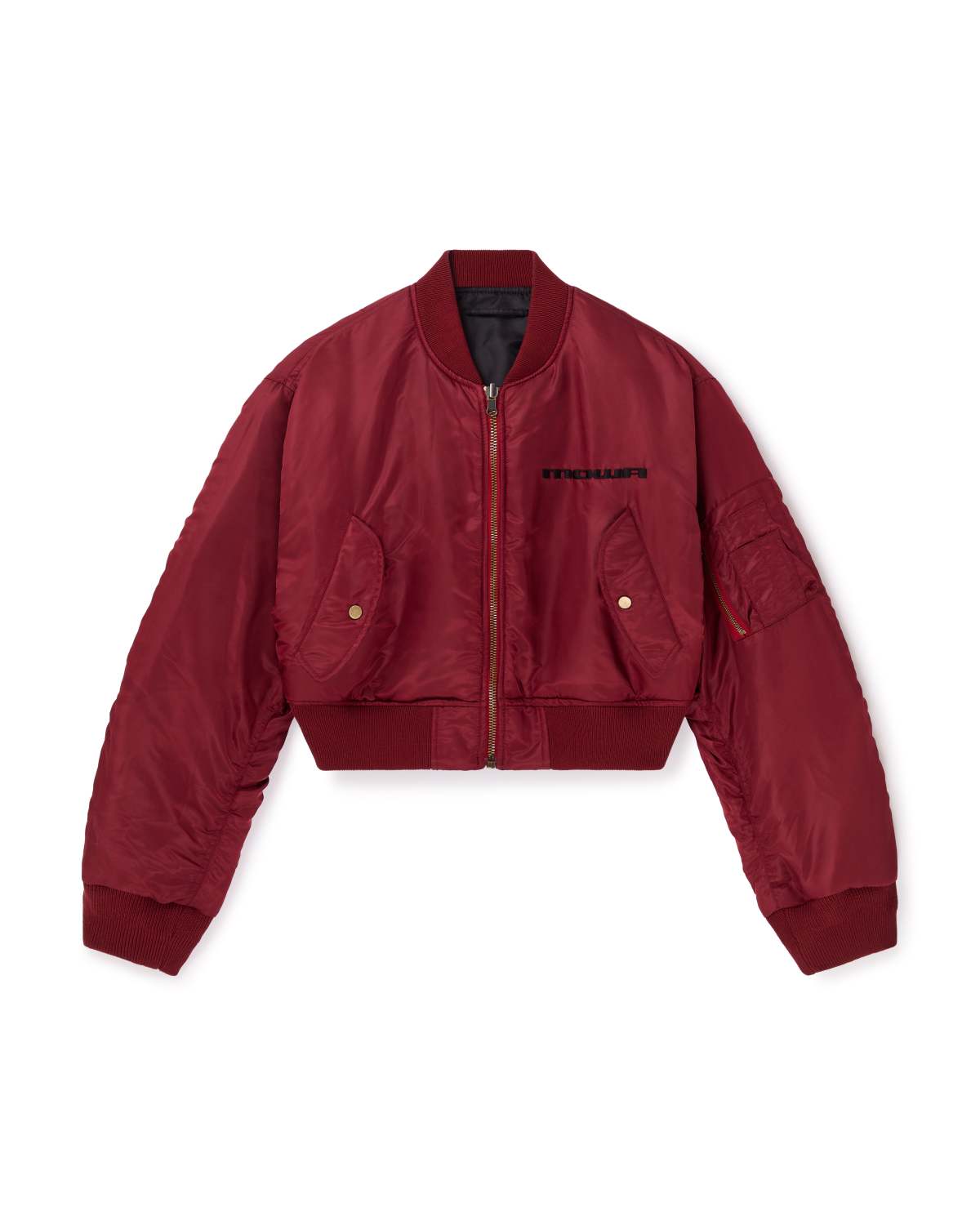 Mowalola Tyson Bomber Jacket #333580