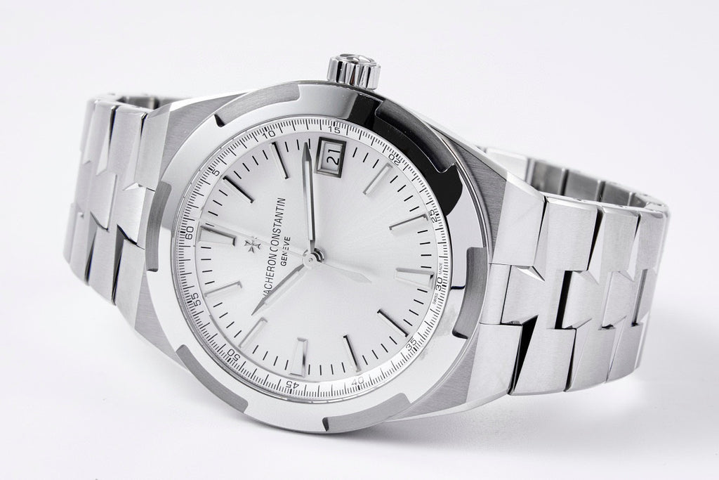 Vacheron Constantin Silicone Bracelet Mechanical Watch #96683