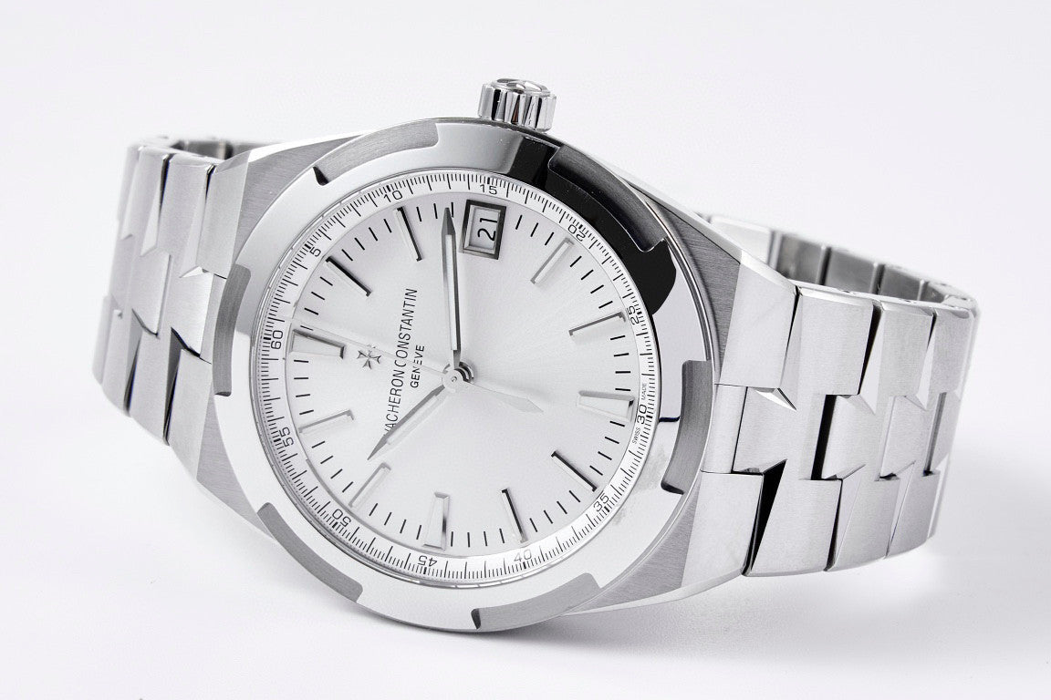 Vacheron Constantin Silicone Bracelet Mechanical Watch #96683