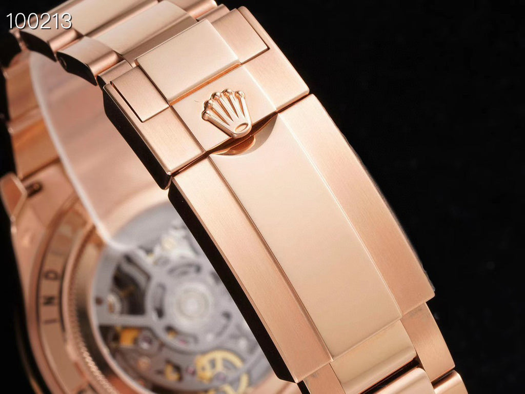Rolex Skeleton Mechanical Watch #96843