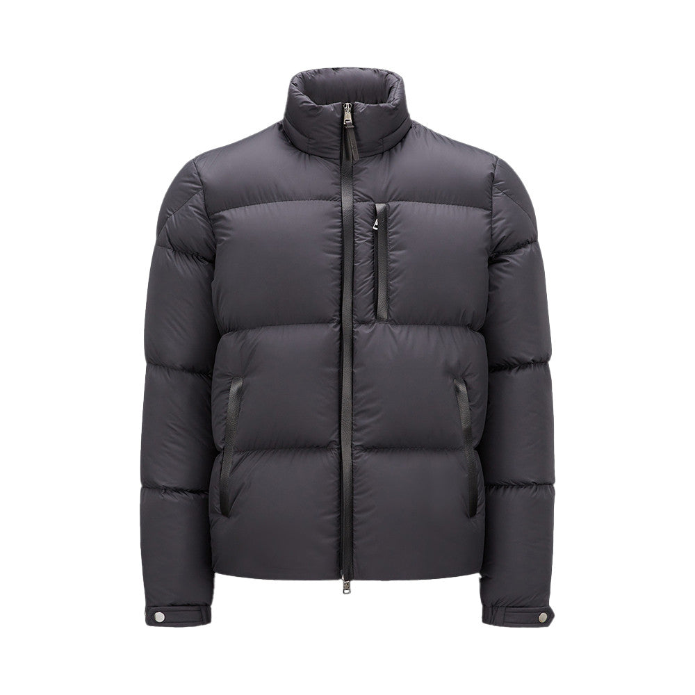 Moncler Besbre Short Down Jacket #336609