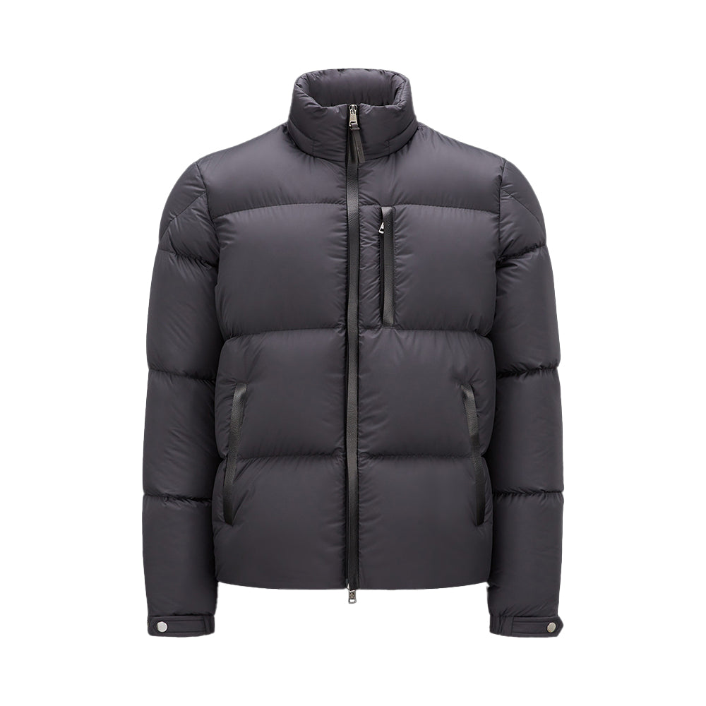 Moncler Besbre Short Down Jacket #336609