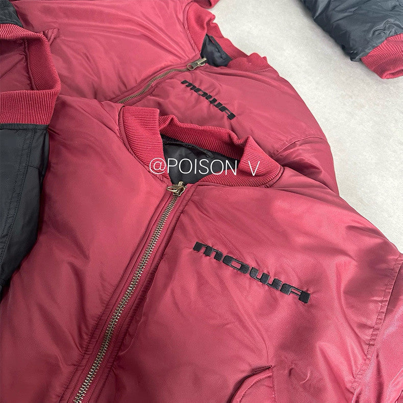 Mowalola Tyson Bomber Jacket #333580
