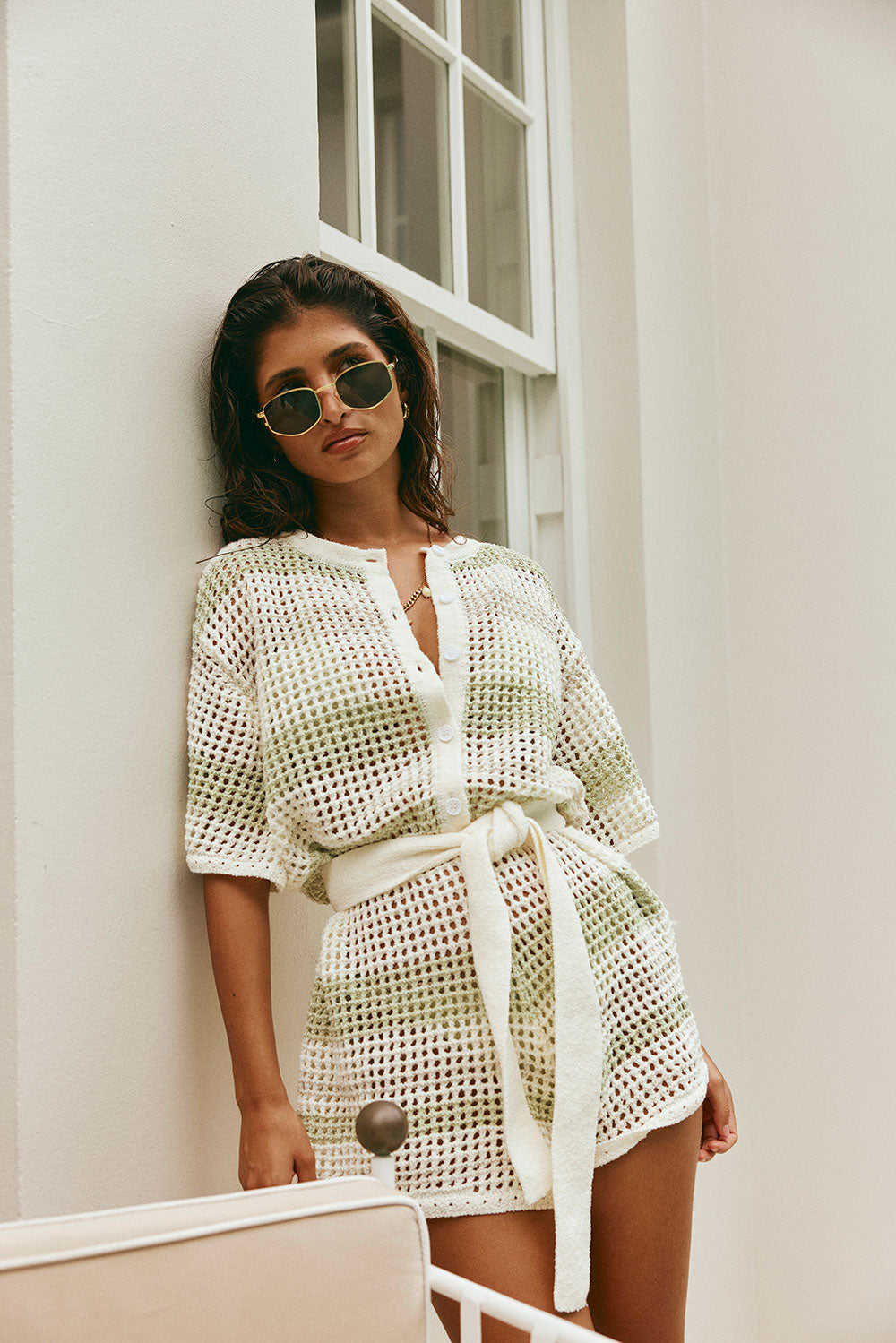 Easton Playsuit