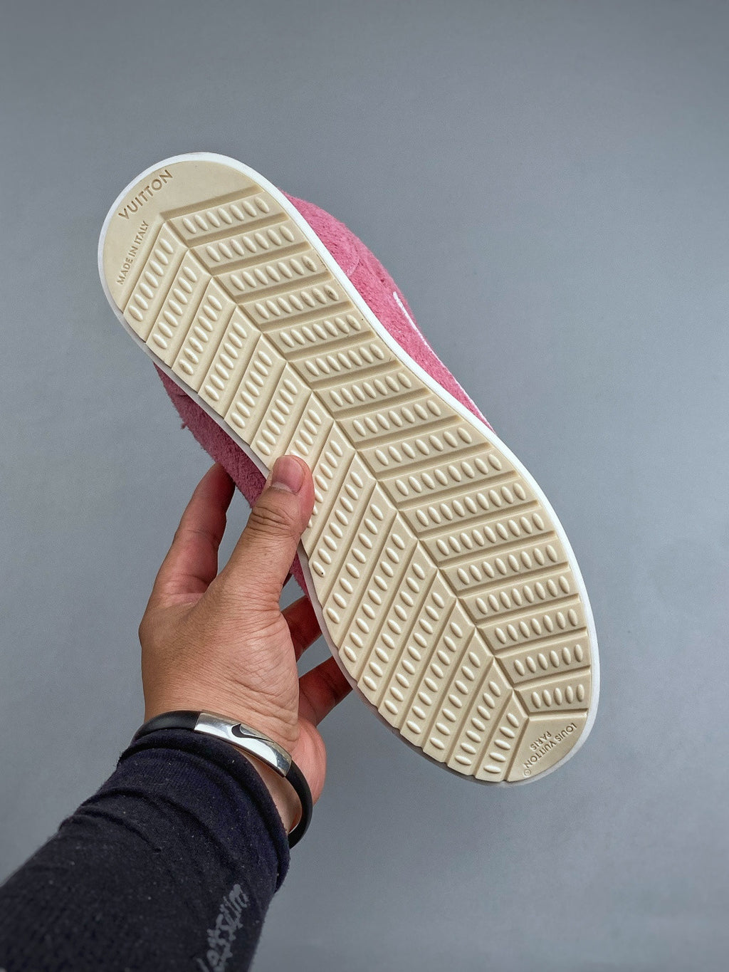 LOUIS VUITTON LV BUTTERSOFT Sneaker #387932