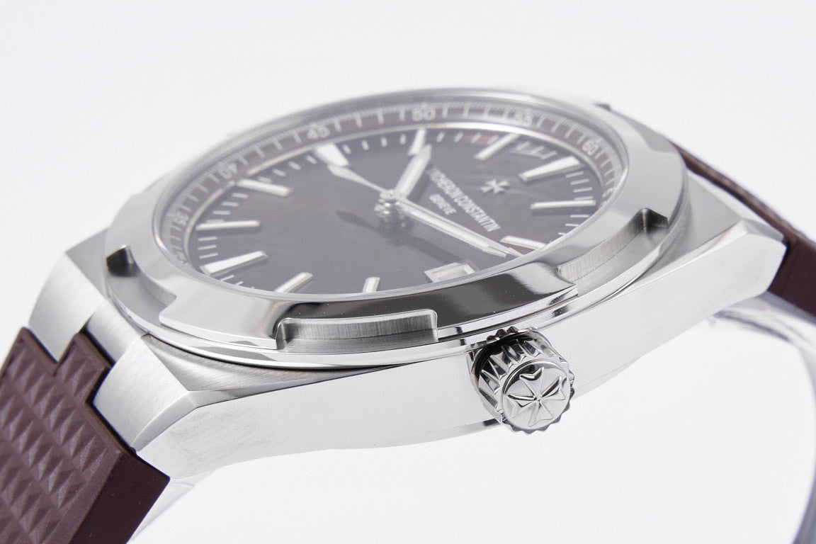 Vacheron Constantin Silicone Bracelet Mechanical Watch #96683