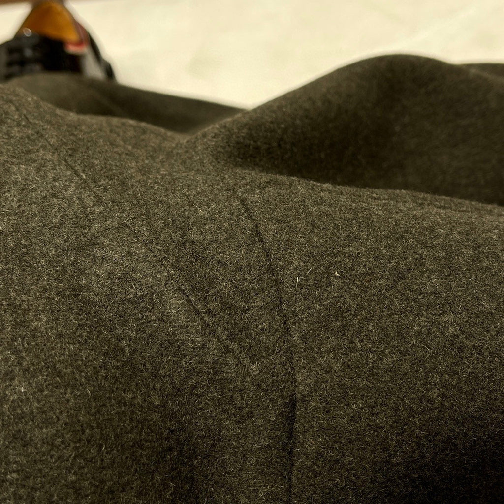 Ermenegildo Zegna Lapel Windbreaker Hooded Jacket Ngvp #6737