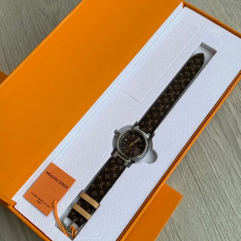 Louis Vuitton Wrist Watch Accessories