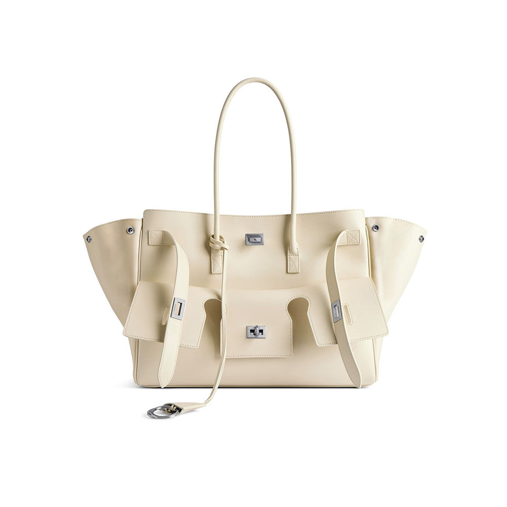 Balenciaga Bel Air Carry All Bag Medium #330123