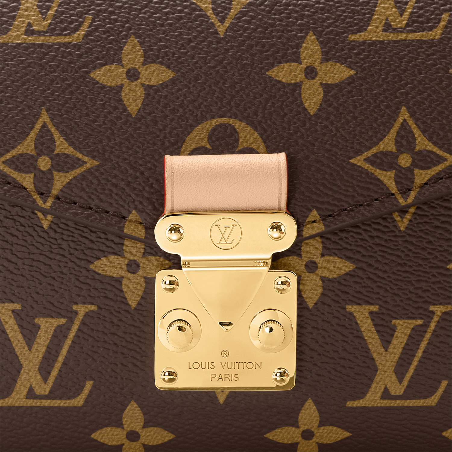 Louis Vuitton POCHETTE MÉTIS EAST WEST Women's Fashion Classic Leather Handbag with Classic Print Chain Adjustable Strap Tote Bag Shoulder Bag Crossbody Bags #79437