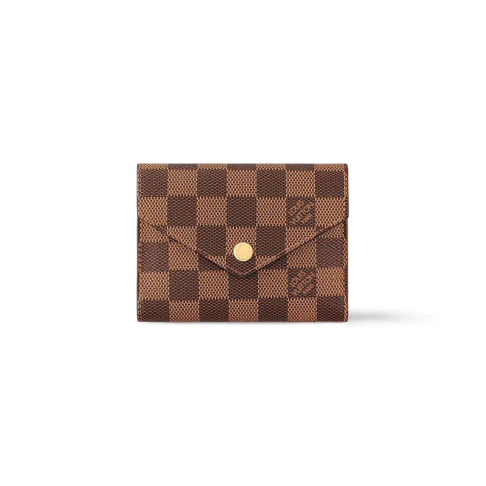 Louis Vuitton Victorine Wallet Monogram Empreinte Leather Wallets #336125