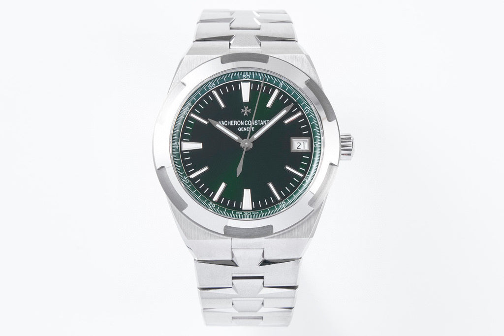 Vacheron Constantin Silicone Bracelet Mechanical Watch #96683