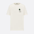 Dior Men's Summer Chest Embroidery Logo Cotton Round Neck Short Sleeve T-Shirt #97849