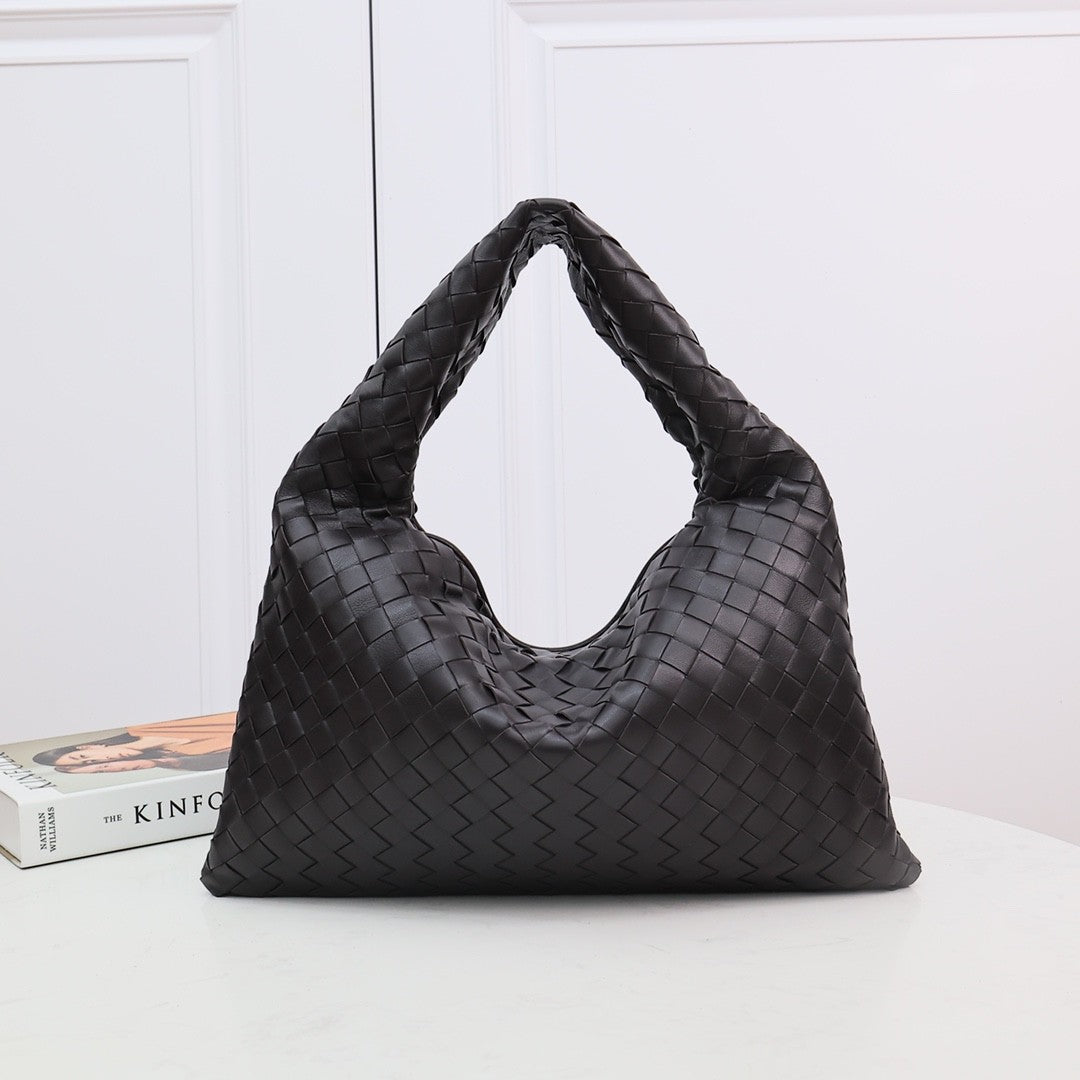 Bottega Veneta Small Multicolour Collection Intrecciato Braided Shoulder Bags Suede Glossy Genuine Leather 100% Genuine Leather Fashion Temperament Elegant Exquisite Bag 763966v3iv13268 #81128