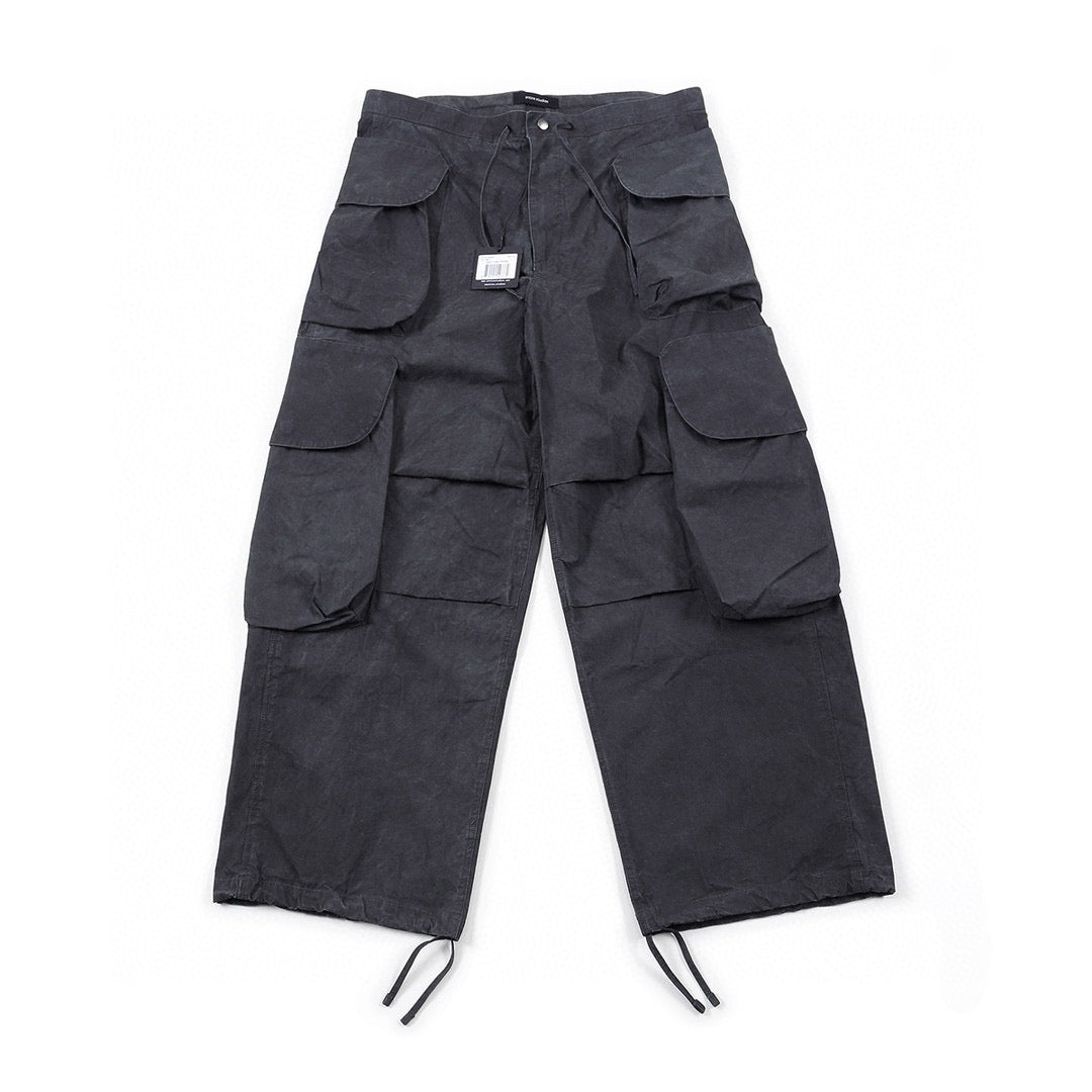 Entlre Studlos Men's Women's Spring/summer Retro Multi-pocket Multi-color Workwear Casual Pants High Street Trend Trousers Ngvp #7889