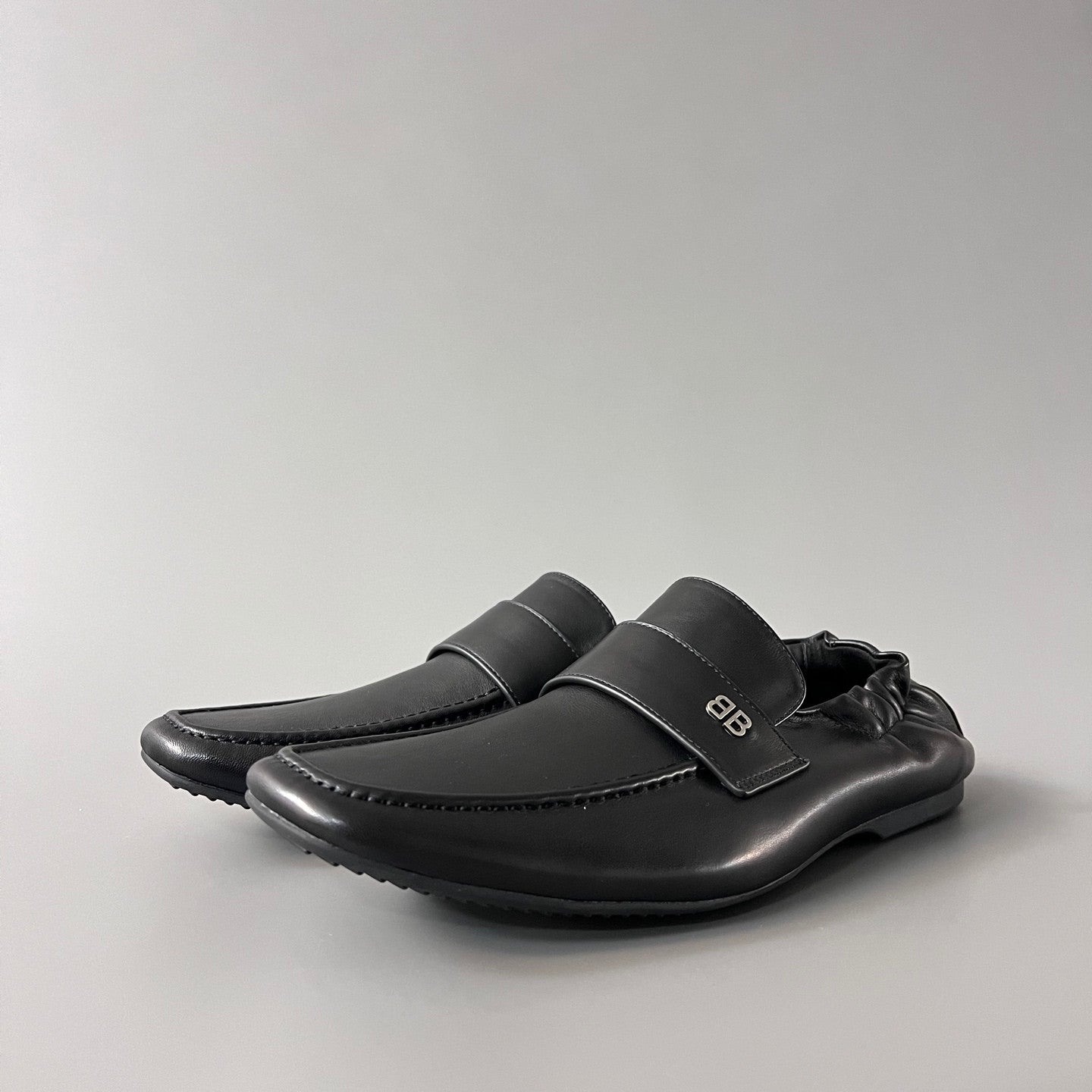 Balenciaga Palermo Bb Loafer #381808