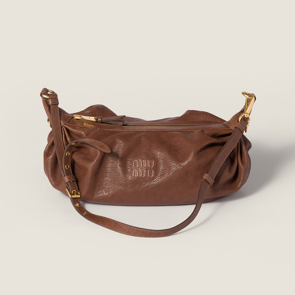 MiuMiu Leather Bag #379457