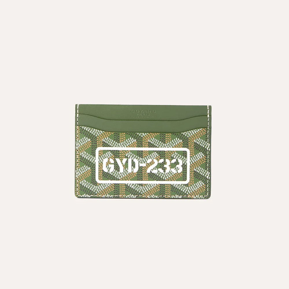 Goyard Card Wallet #336074