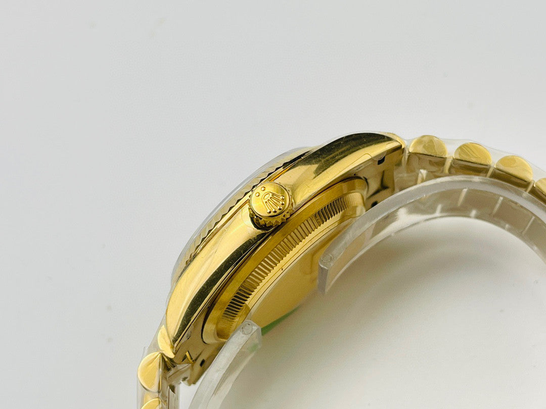 Rolex Weekly Diary 40MM Fine Watch Accessories